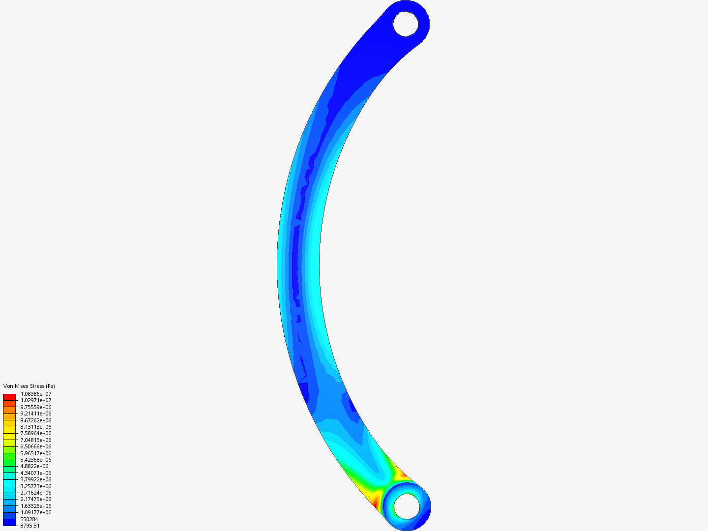 curved rigid link image