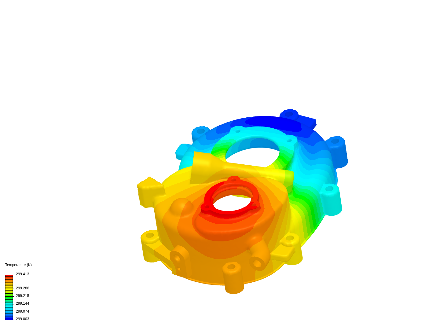 Tutorial 3: Differential casing thermal analysis image