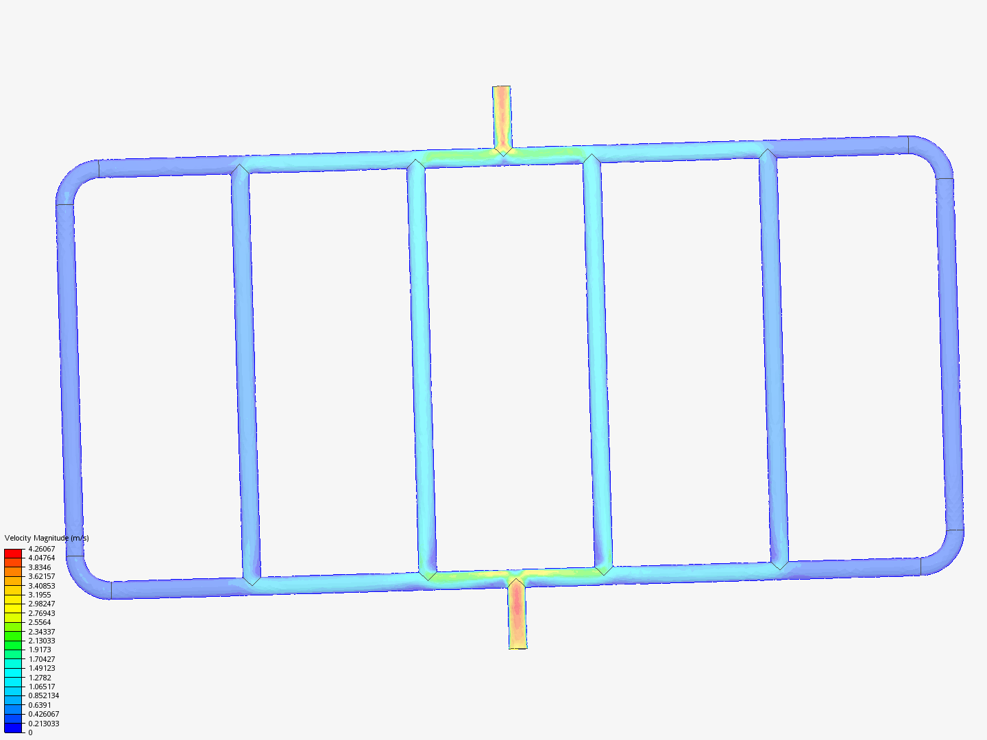 Tutorial 2: Pipe junction flow image