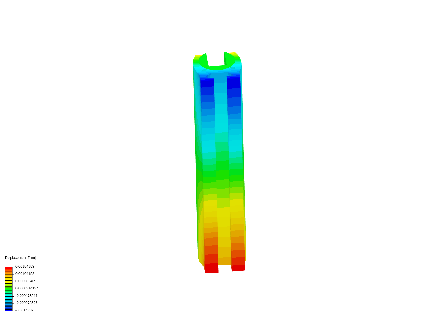 Nylatron Guide Shoe image