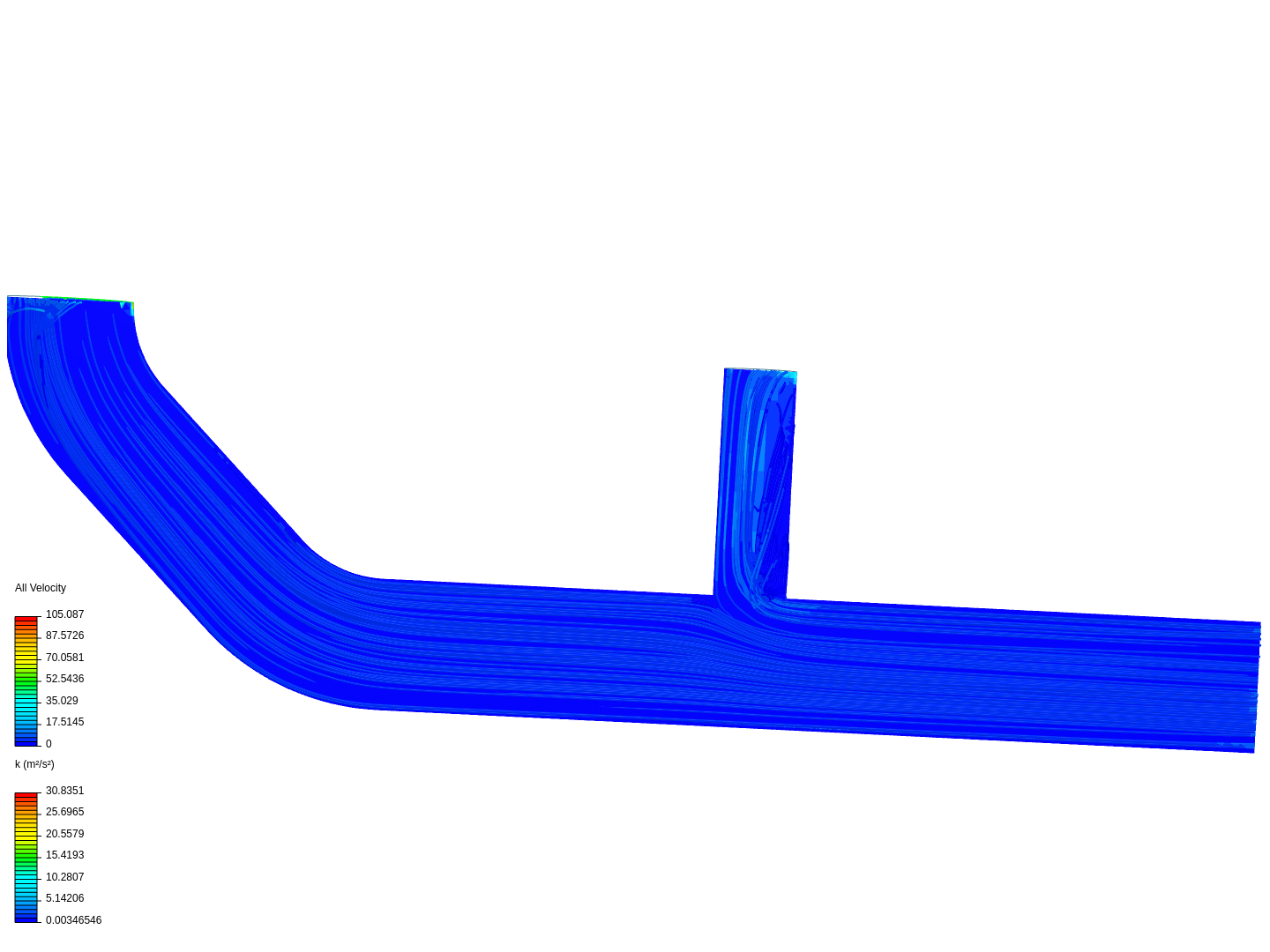 Tutorial 2: Pipe junction flow image