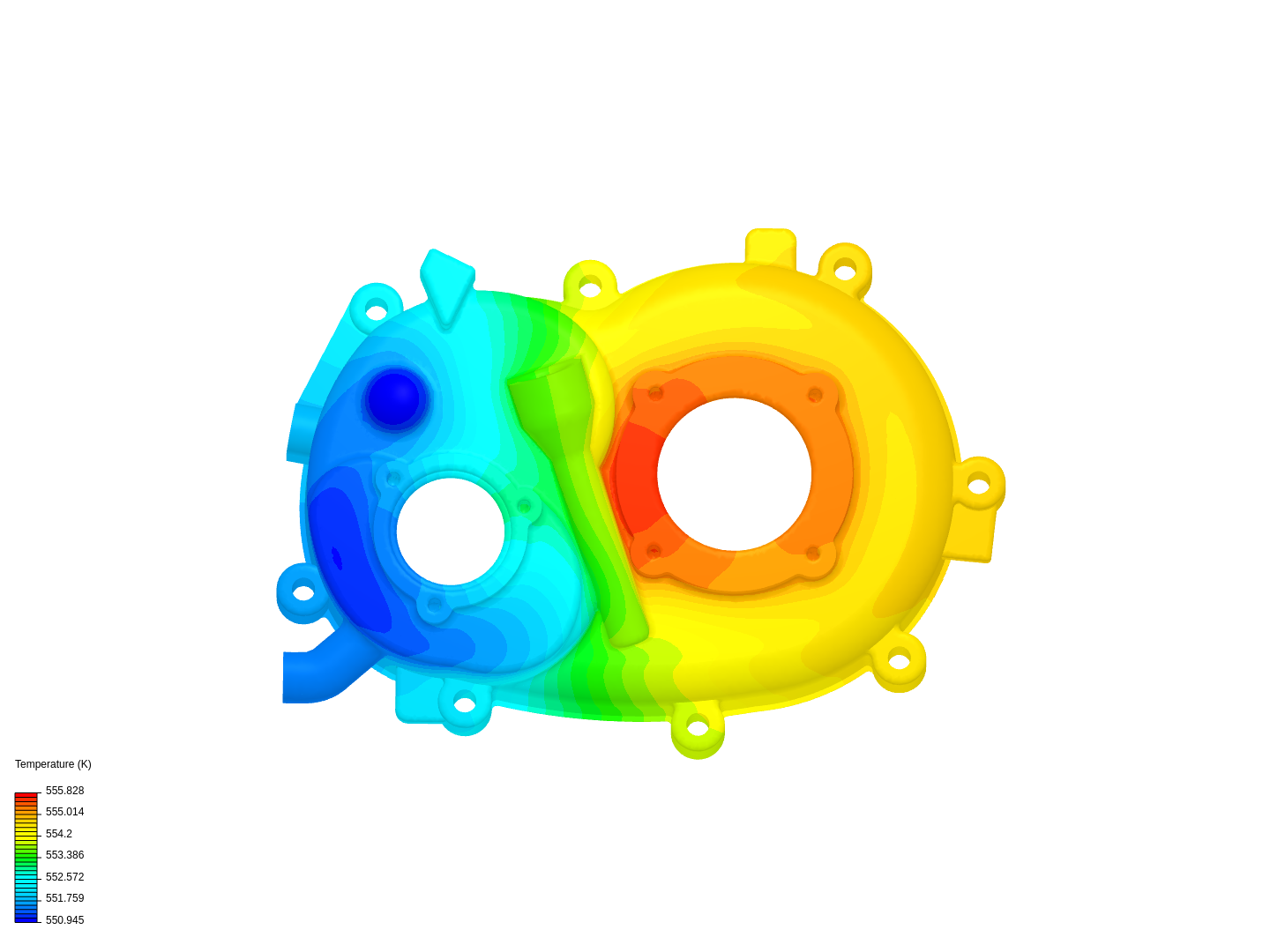 Tutorial 3: Differential casing thermal analysis image