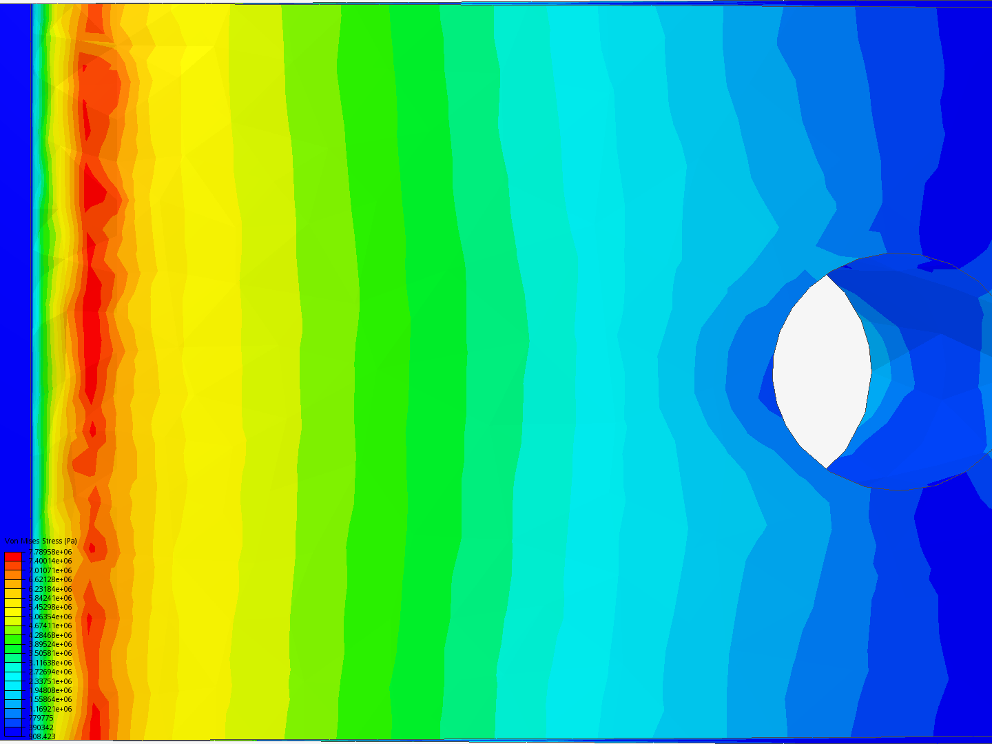 Tutorial 1: Connecting rod stress analysis image