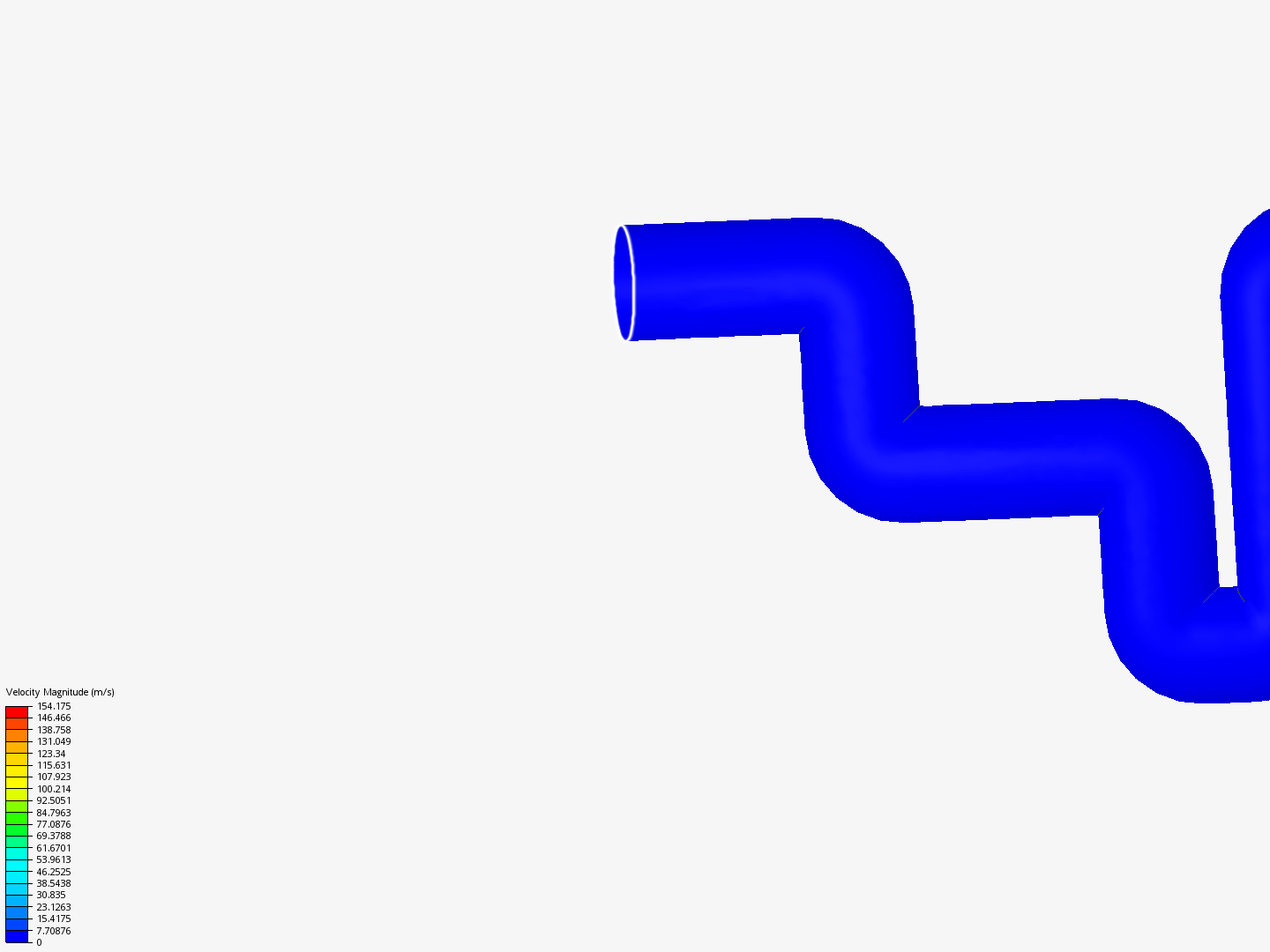 AE Pipe Incompressible Air Simulation image