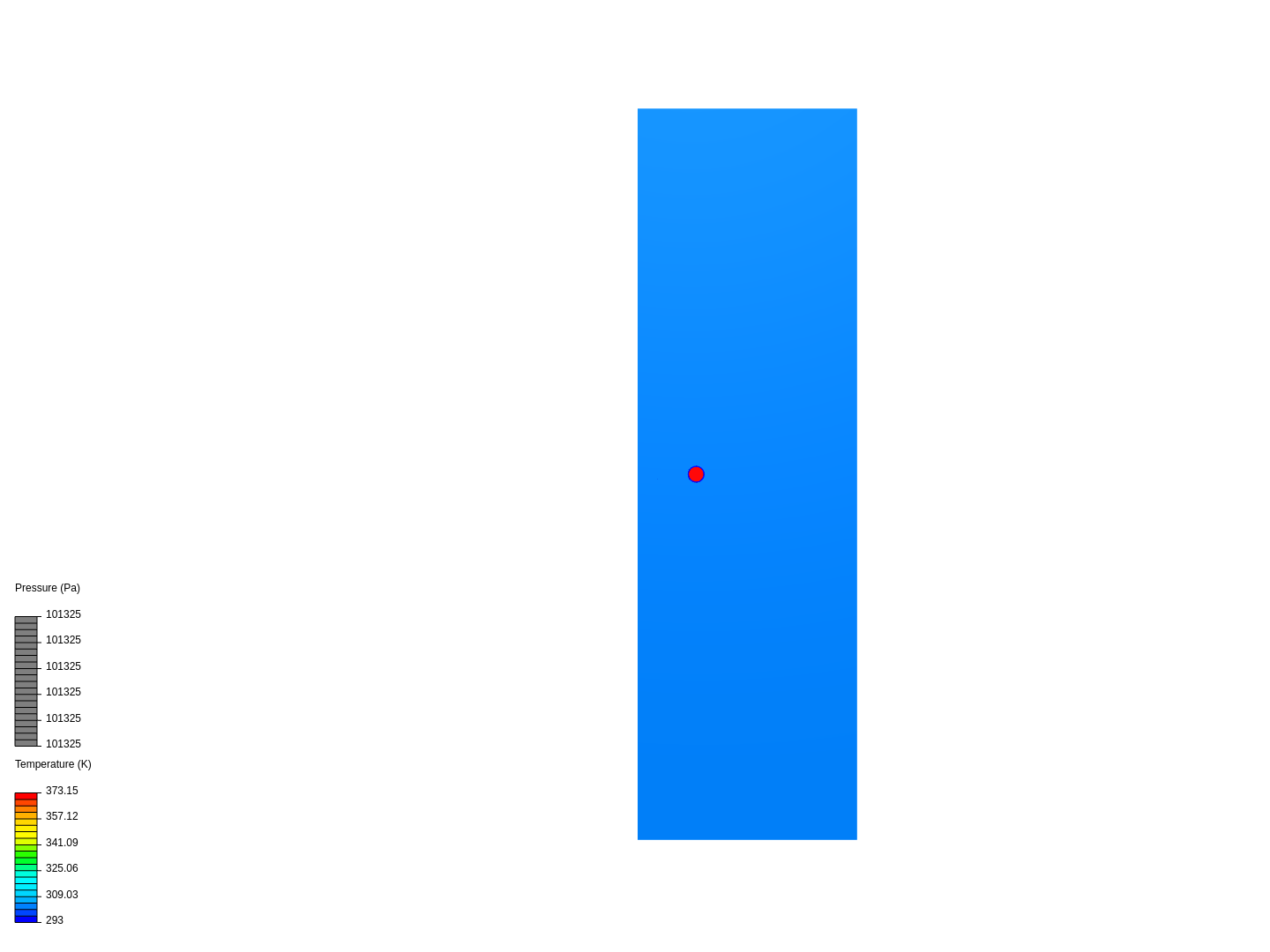 heat transfer on a radiator image