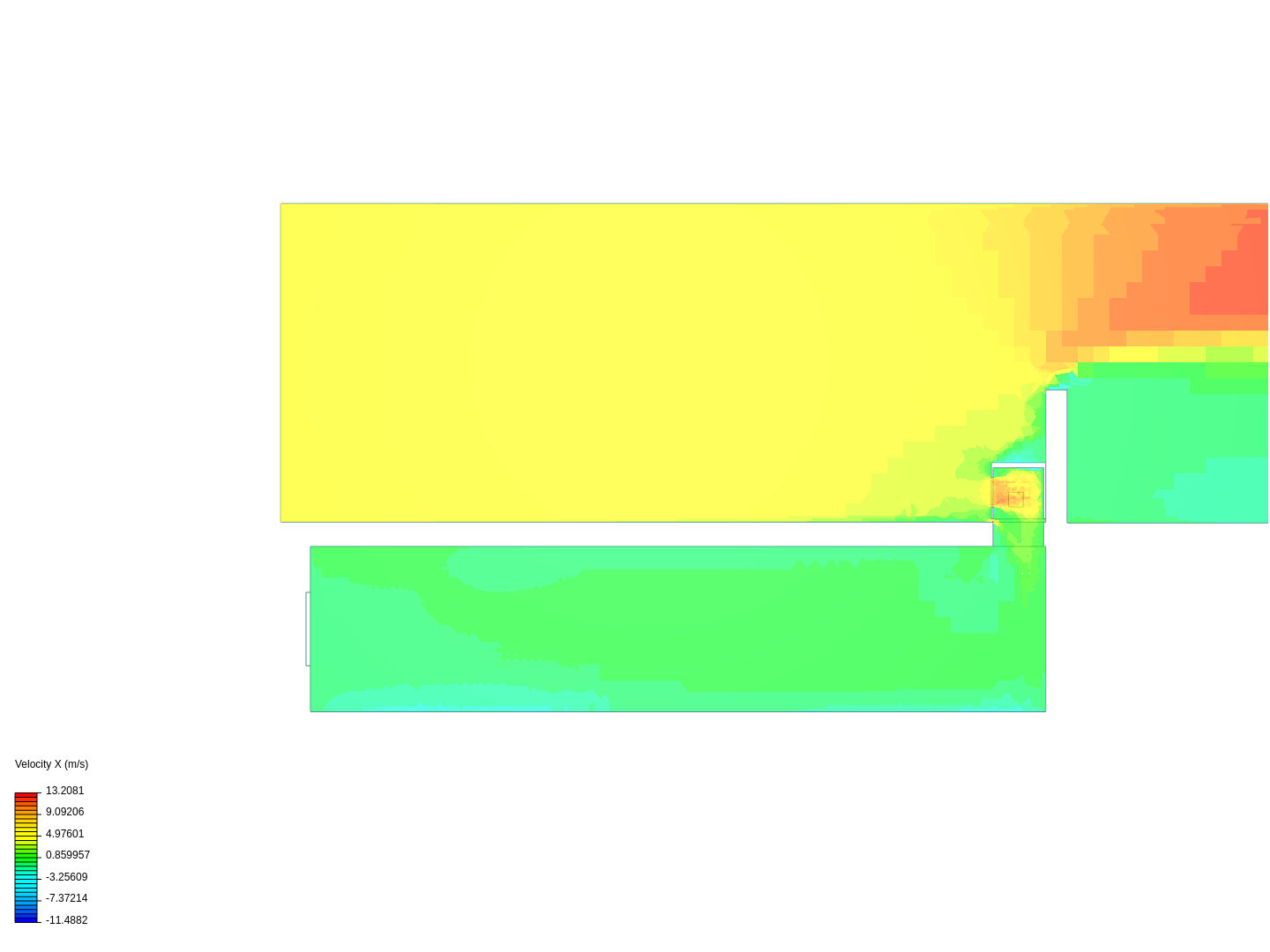 Tutorial 2: Pipe junction flow image