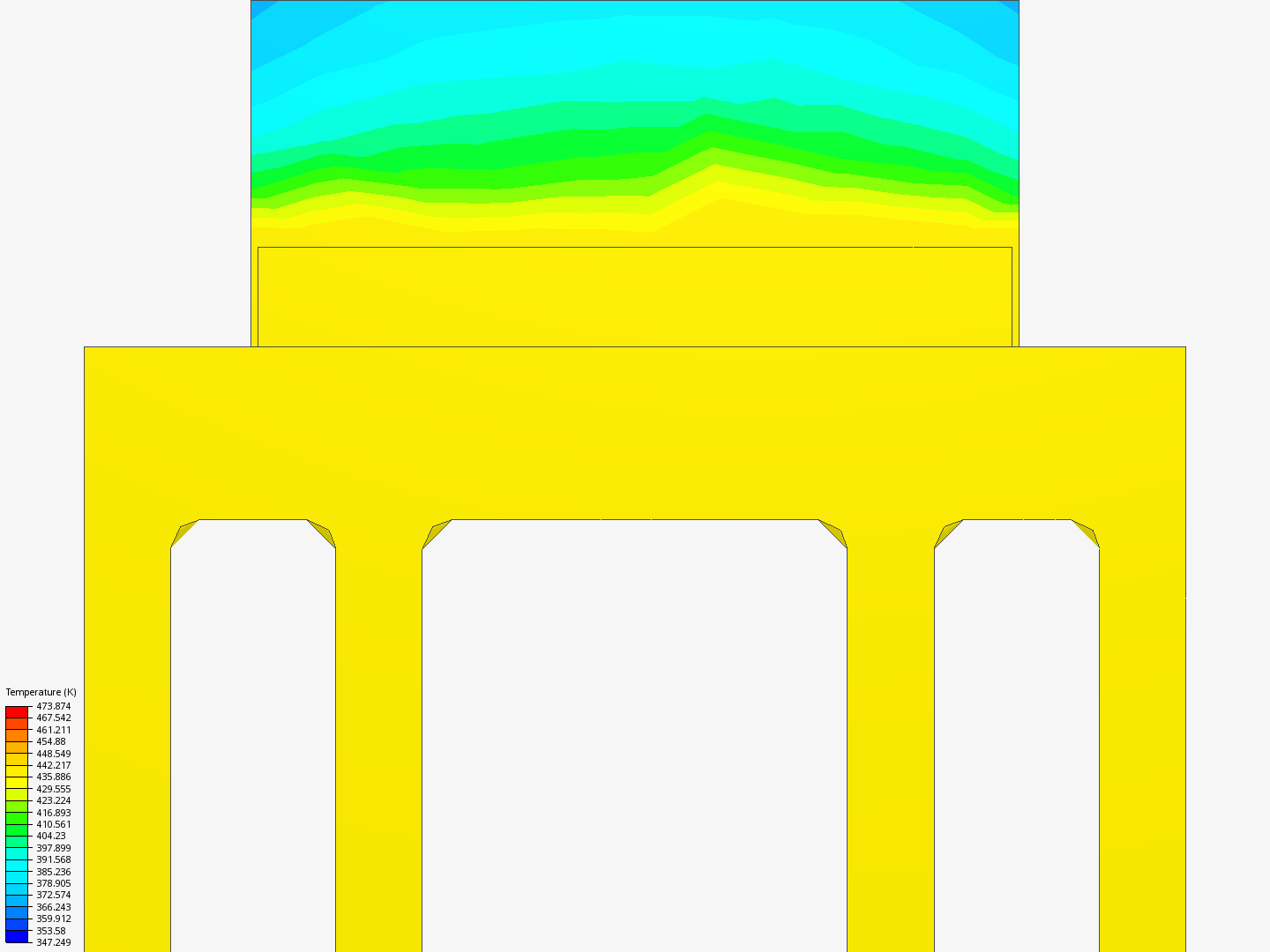 MOSFET simulation image