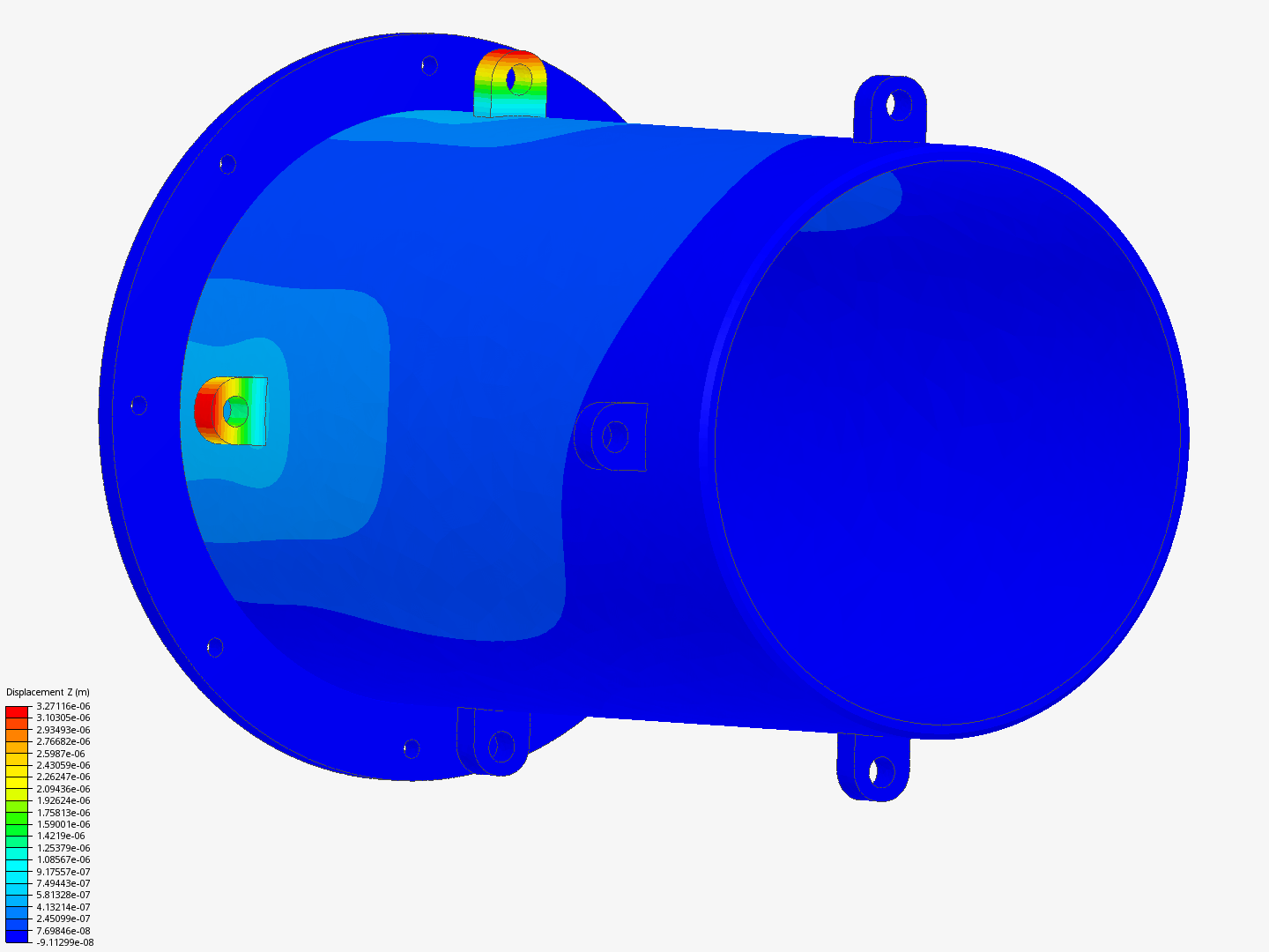 hull mounting image