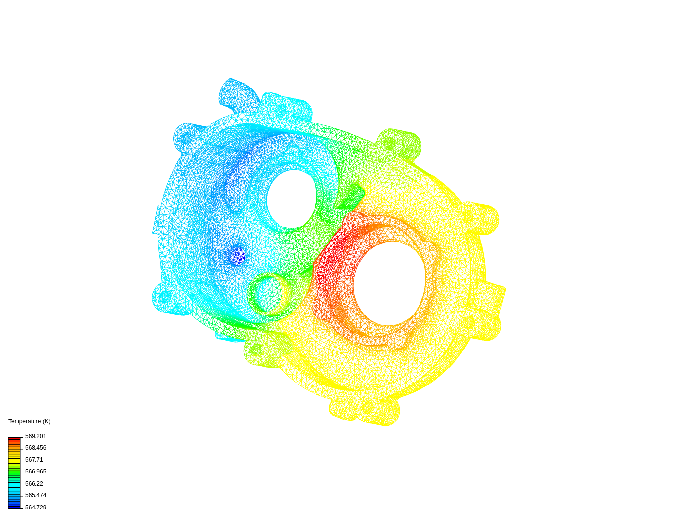 Tutorial 3: Differential casing thermal analysis image