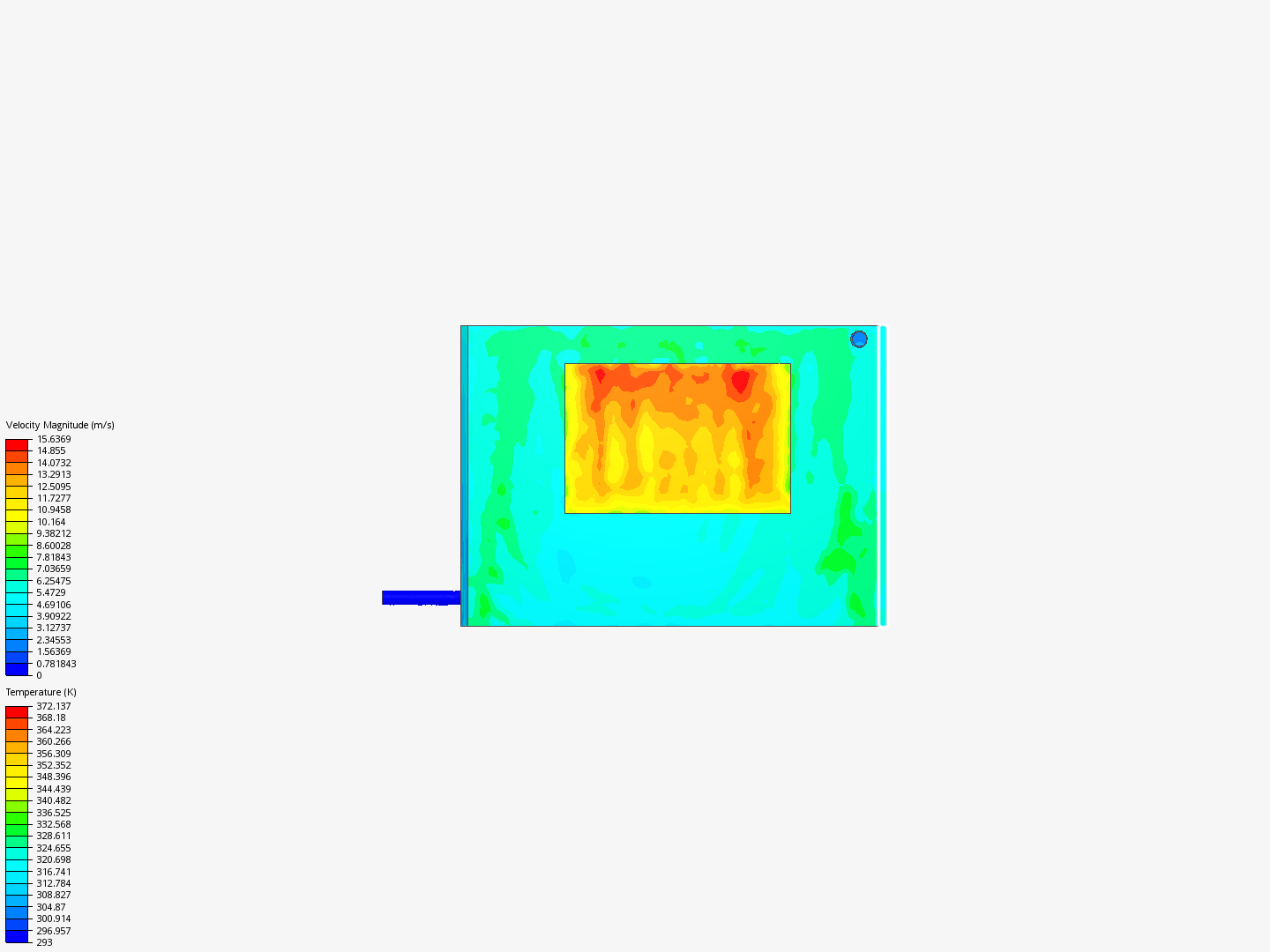 Base Model 6 by 4 - Meshing using Regions - V13.0 - Copy - Copy image