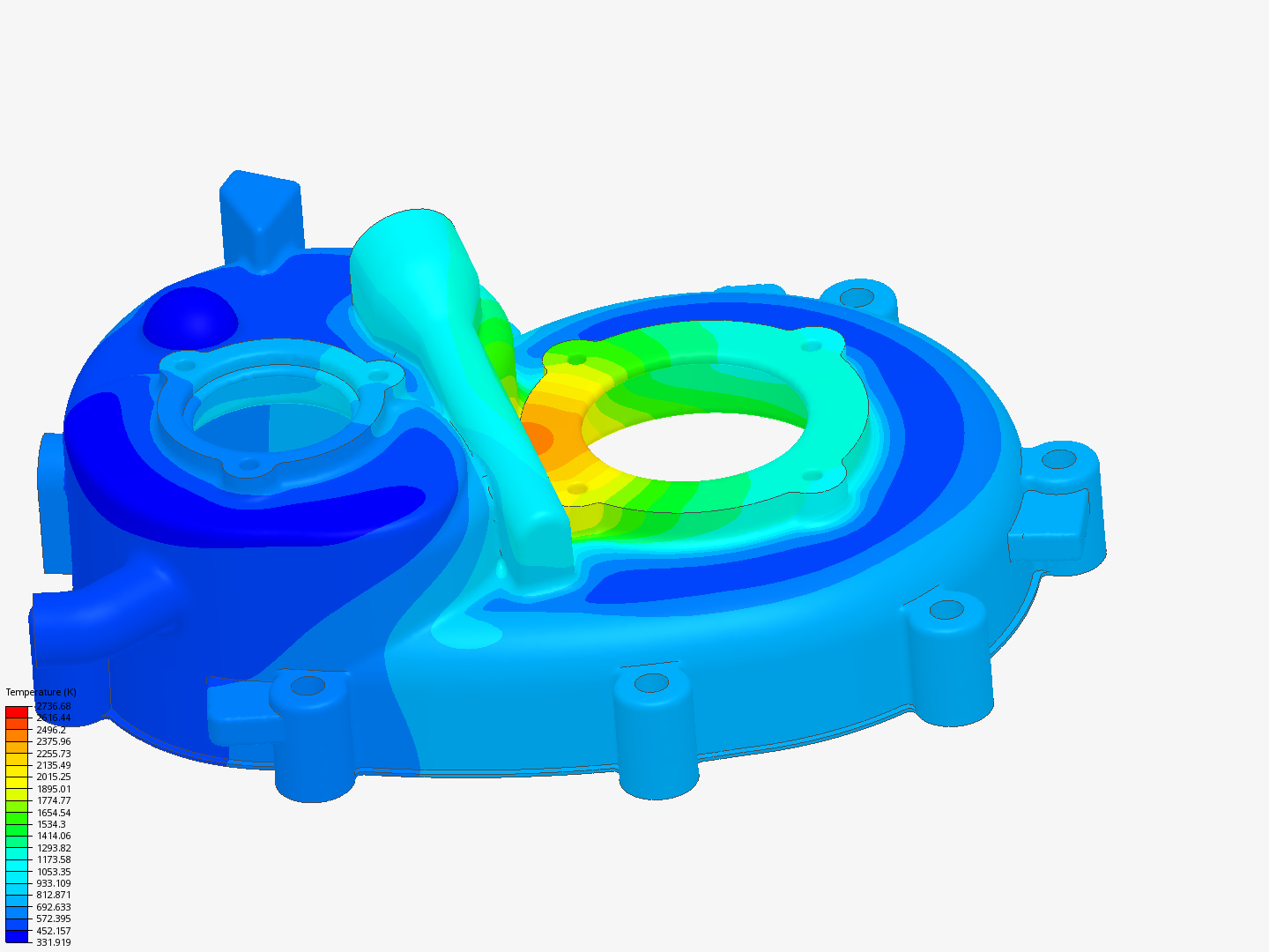 Tutorial 3: Differential casing thermal analysis image