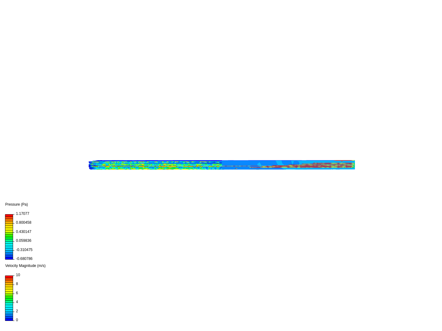 fluid flow 2d image