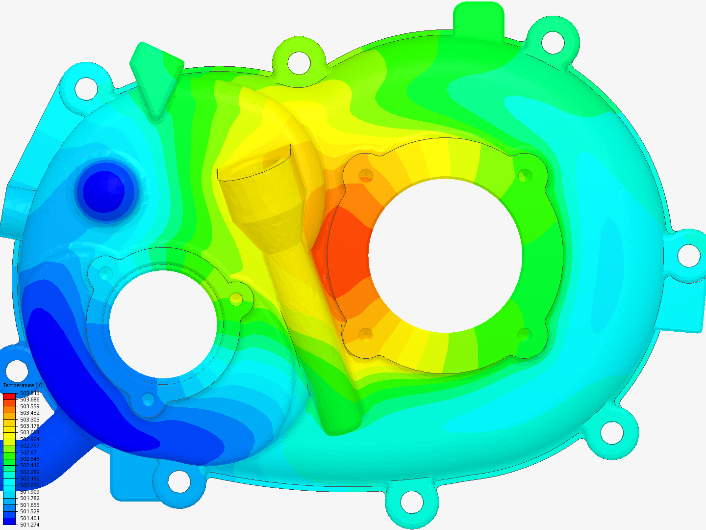 Tutorial 3: Differential casing thermal analysis image