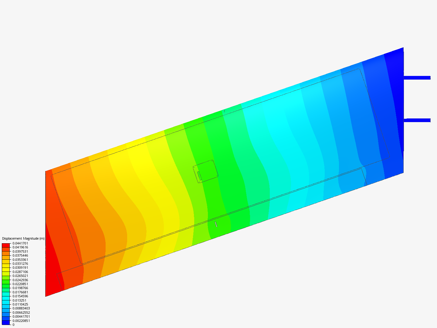 Solar Model Wing image