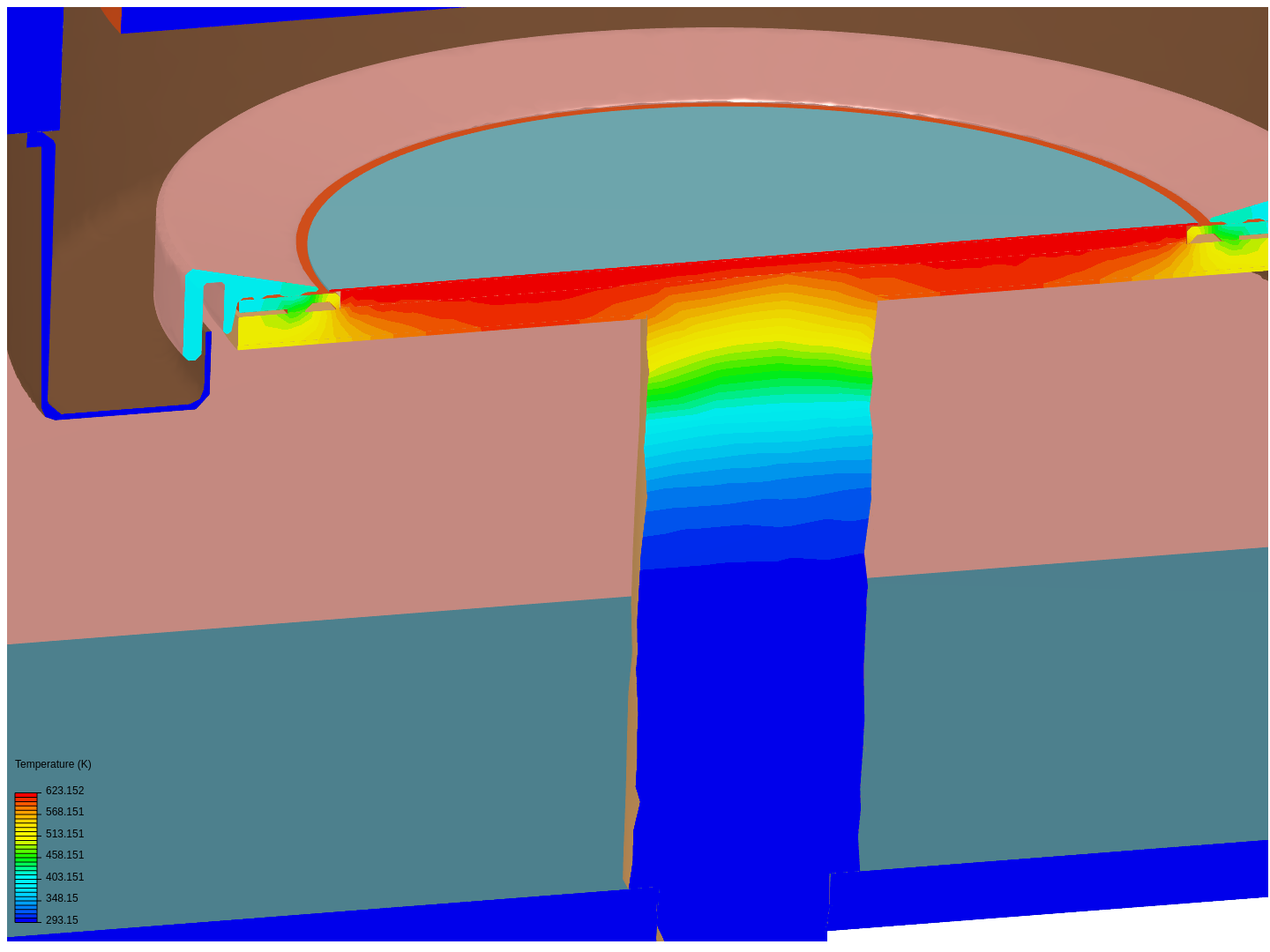 Chamber std ALu design image