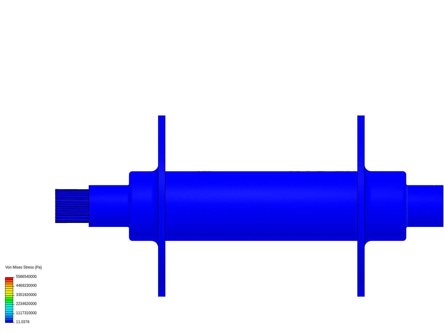 Spool analysis image