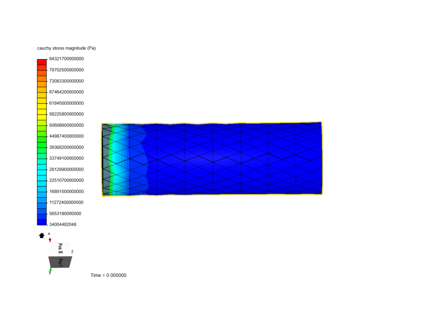 Cathode heat transfer image