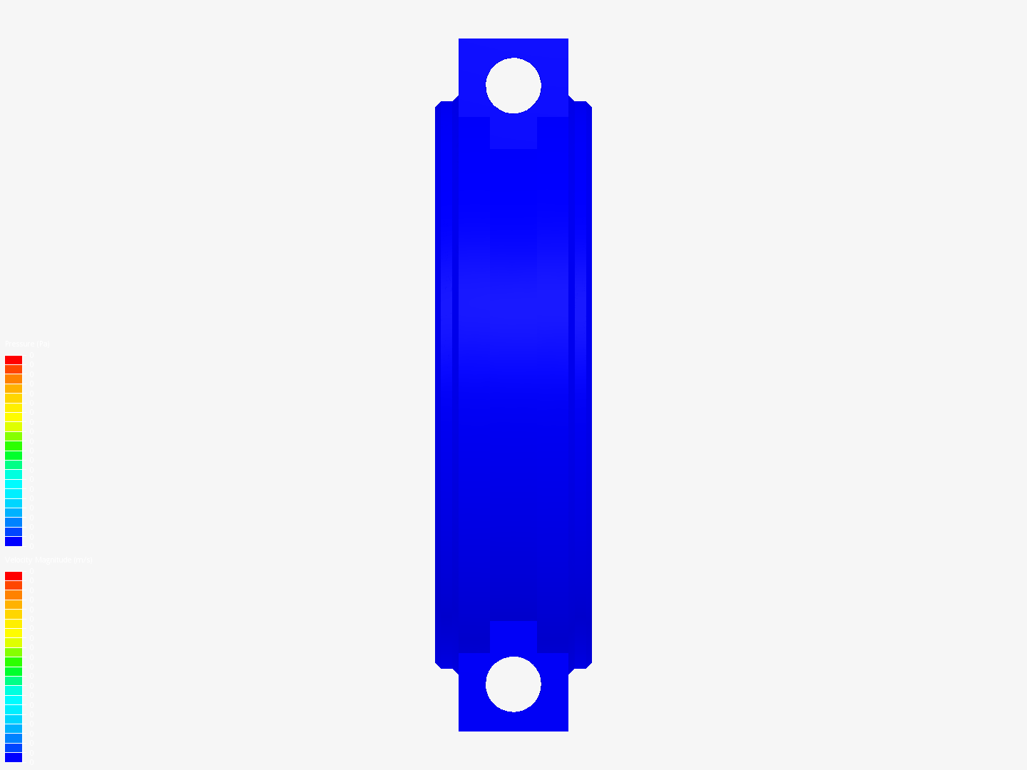 Tutorial 1: Connecting rod stress analysis image