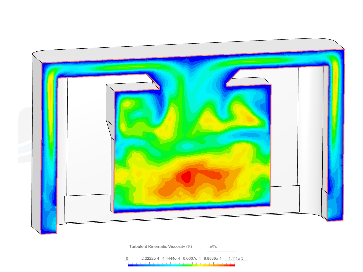 Air Duct Simulation image