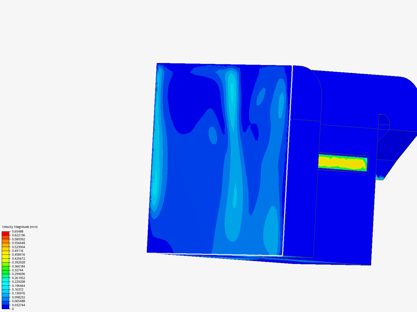 flow duct Concept image