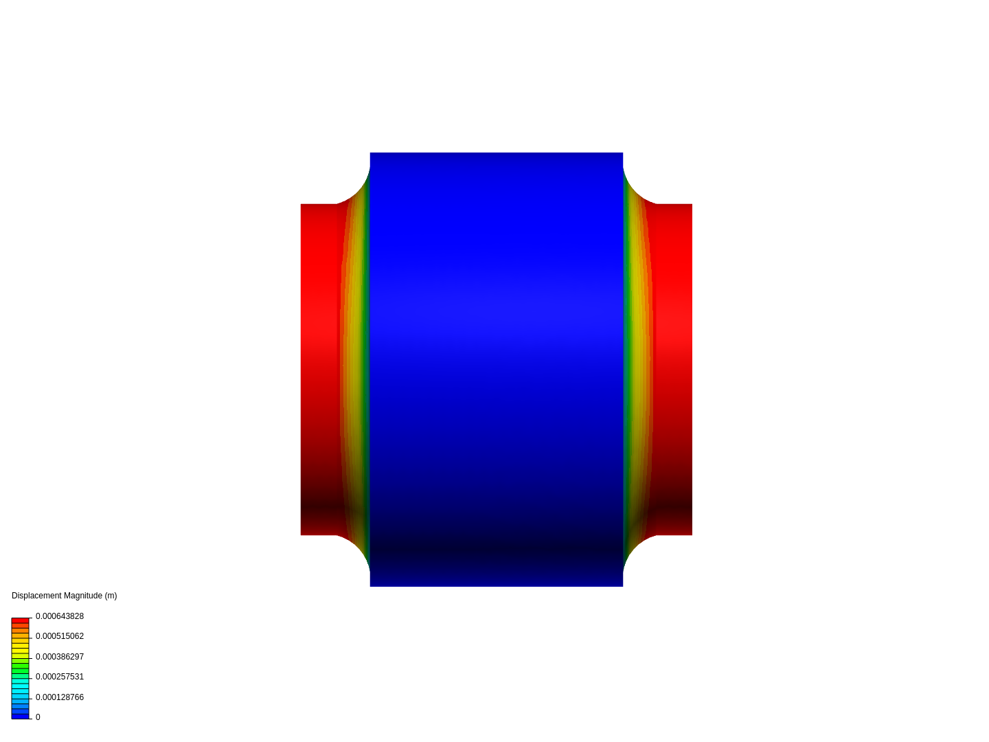 DVM10 rubber bushing 1 image