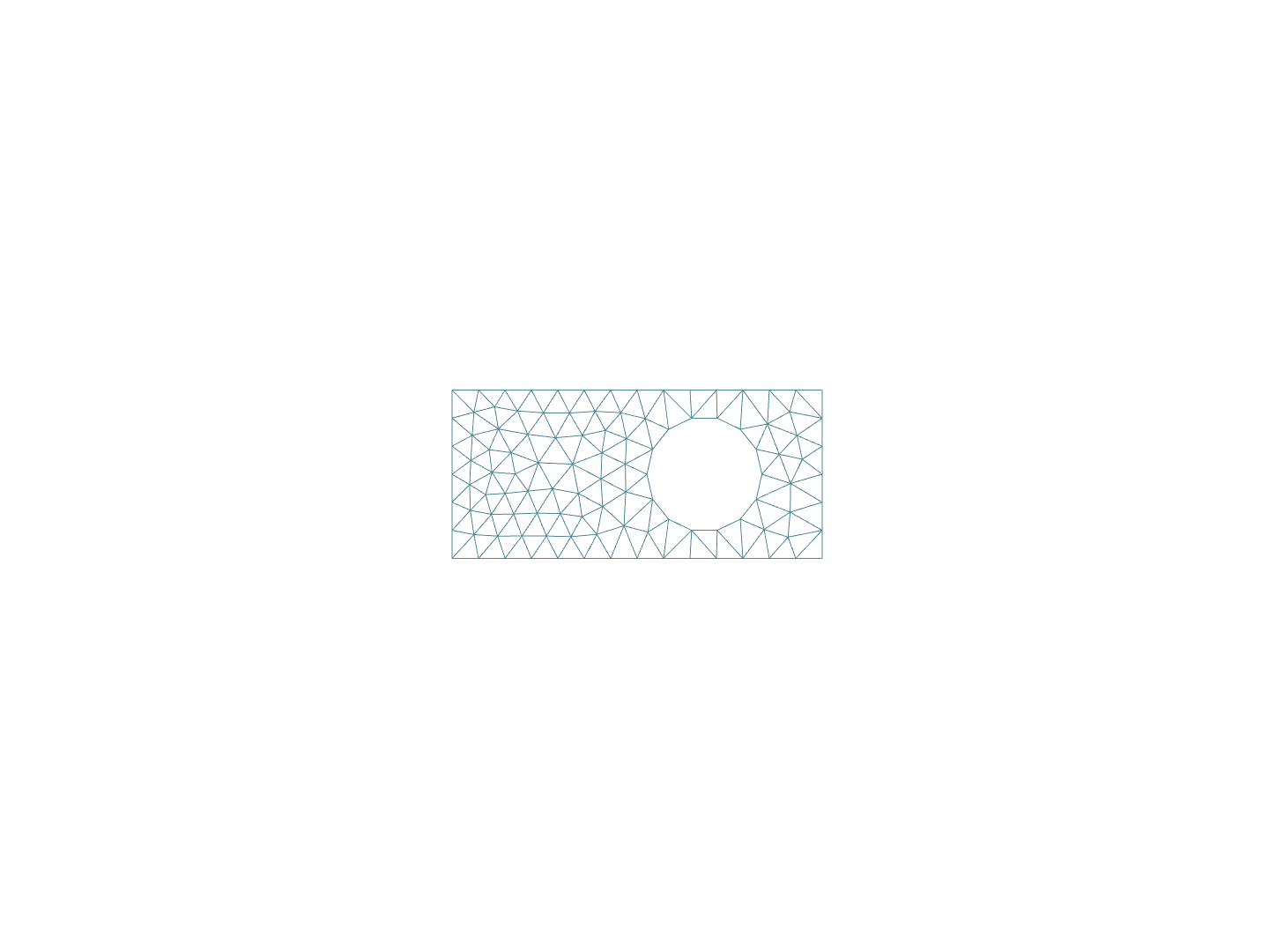 beam with hole image