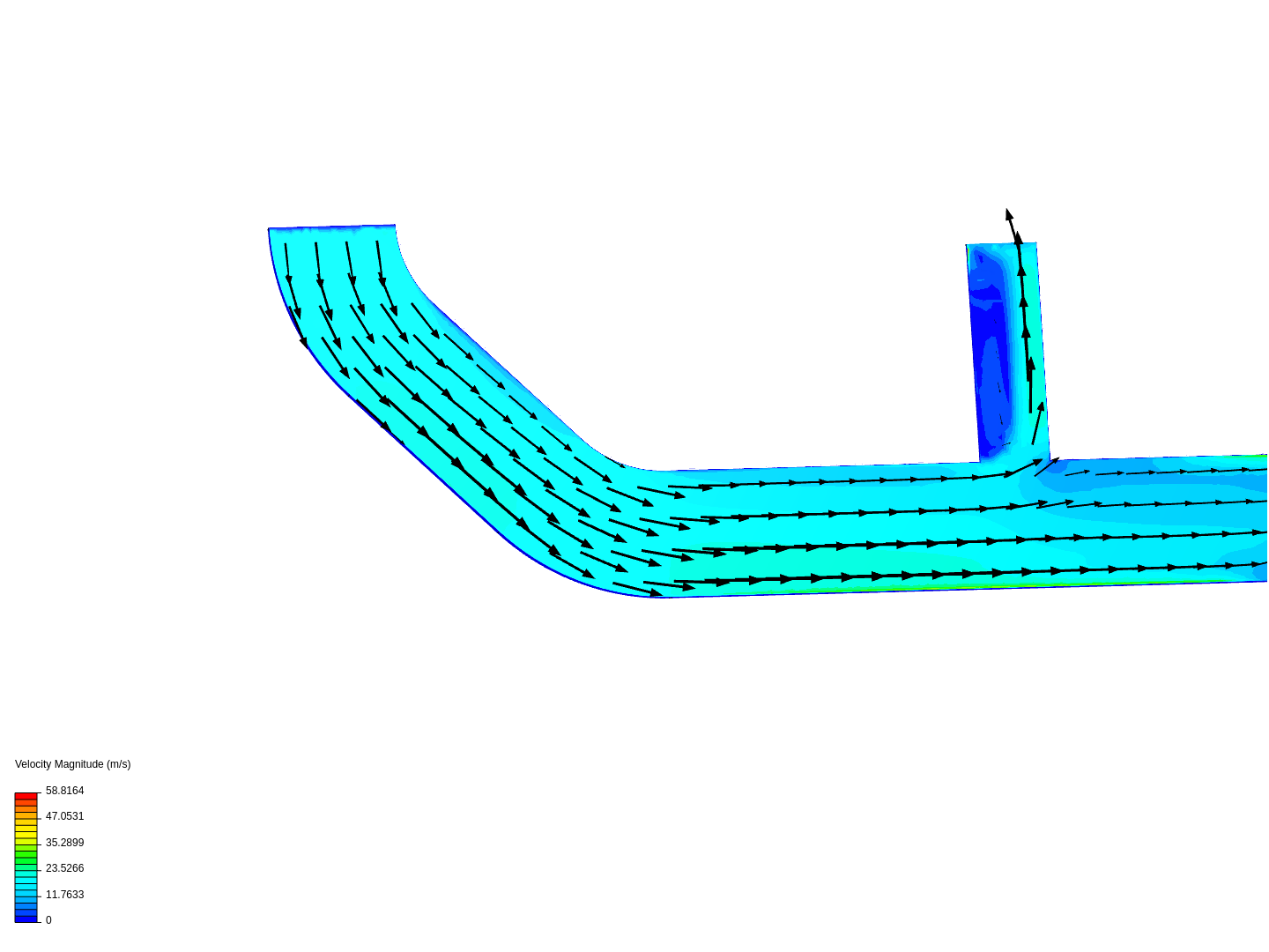 Rivero_Tutorial 2: Pipe junction flow (Air) image