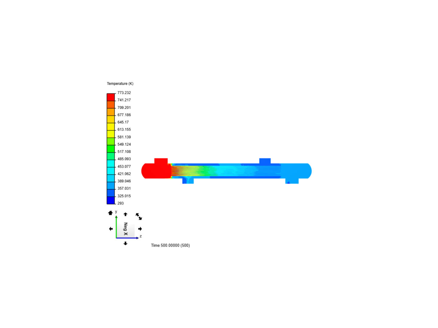 Heat Exchanger Effectiveness Tube Thickness 1,2 image