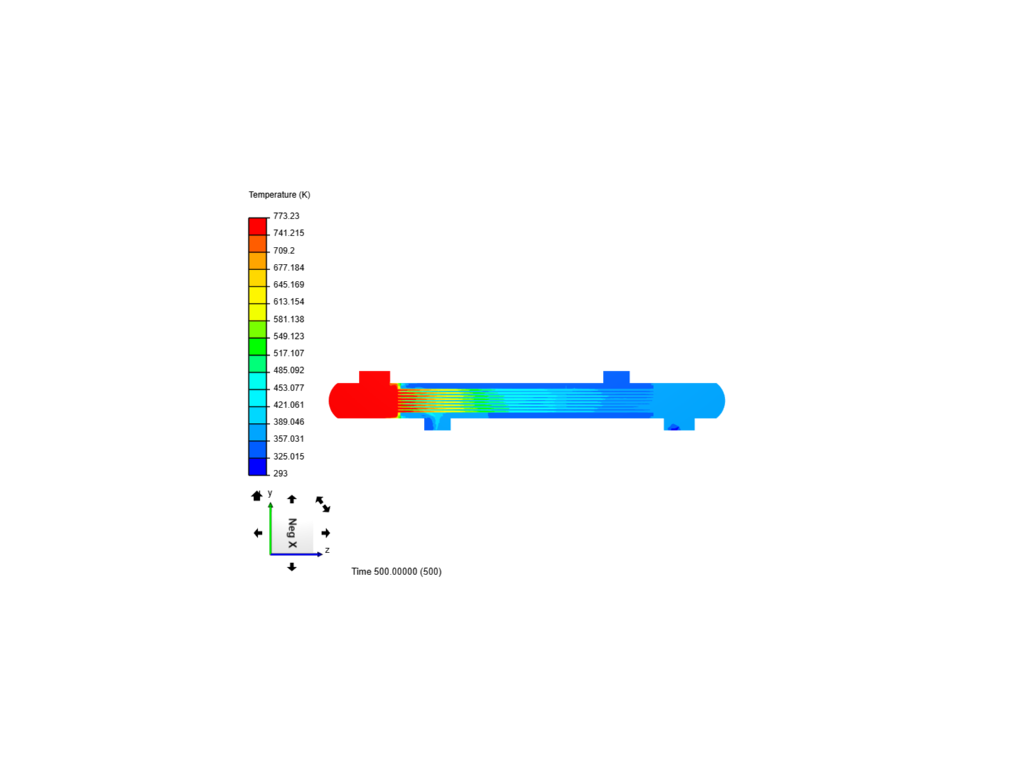 Heat Exchanger Effectiveness Tube Thickness 1,3 image