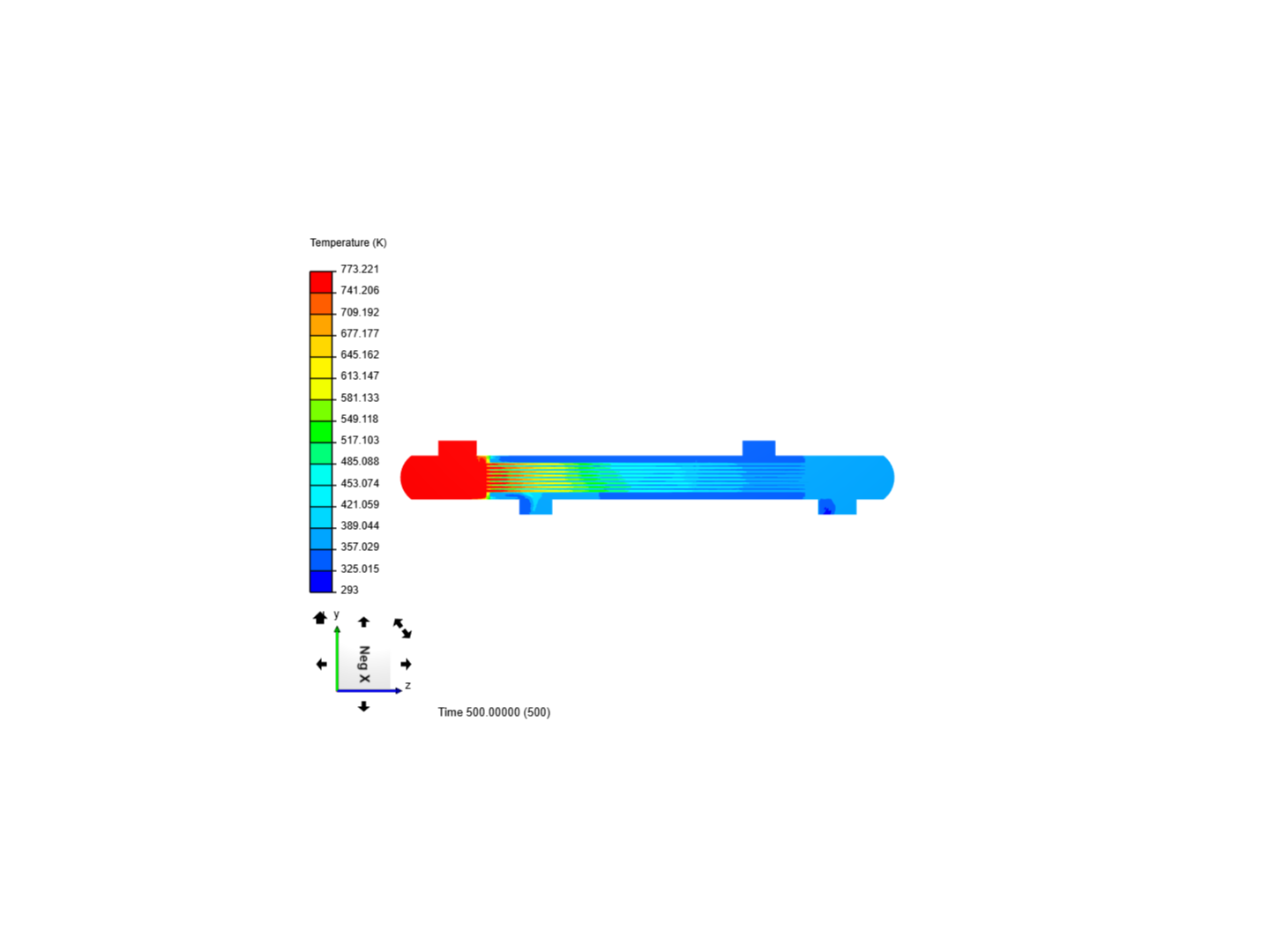 Heat Exchanger Effectiveness Tube Thickness 1,5 image