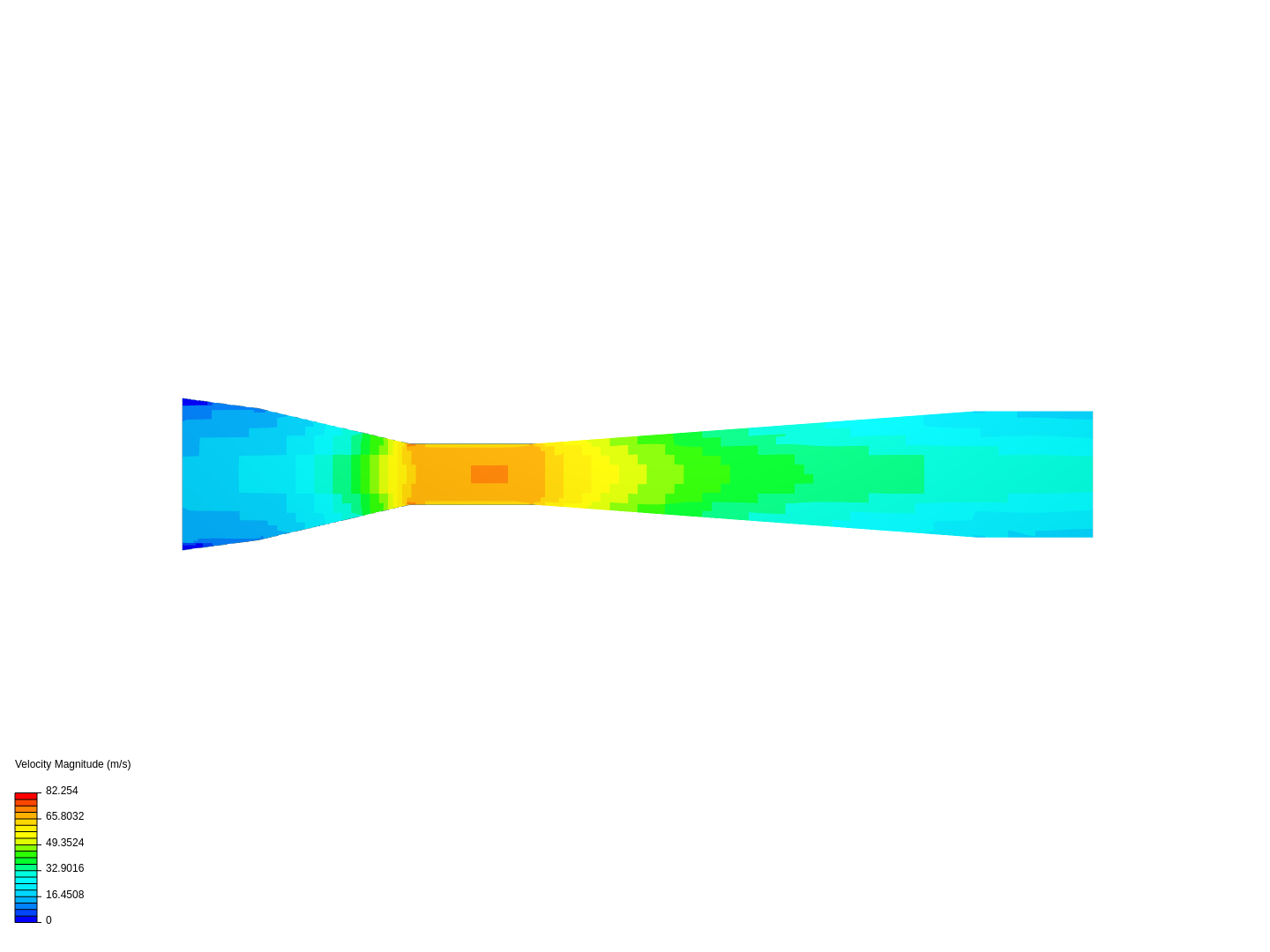 Wind tunnel benchark image