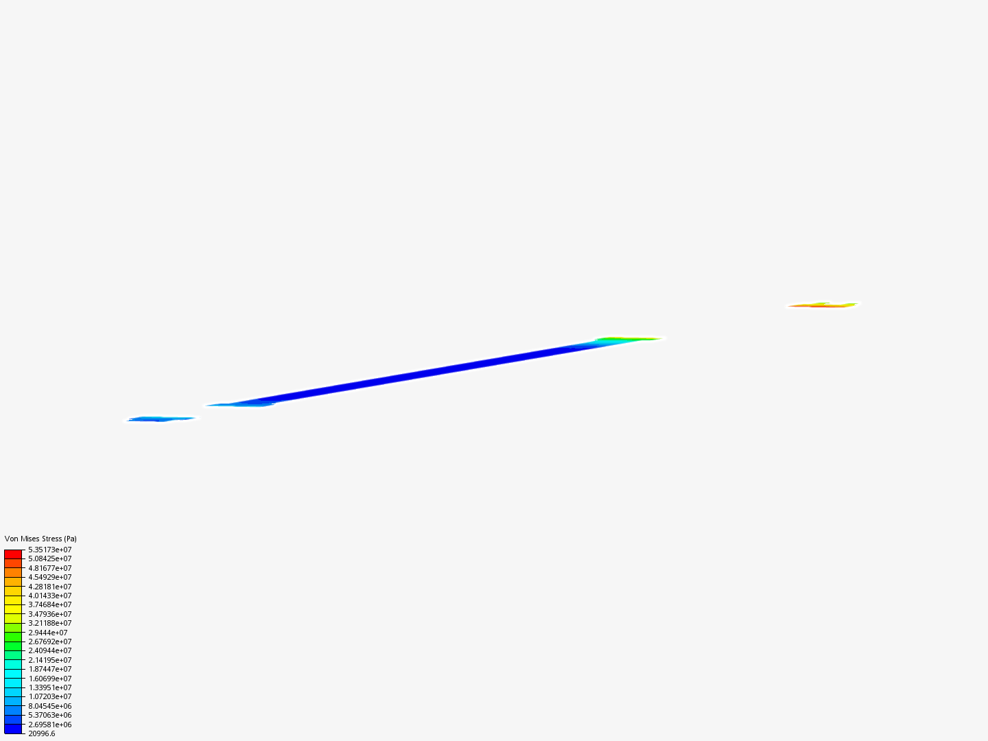 Tutorial 1: Connecting rod stress analysis image