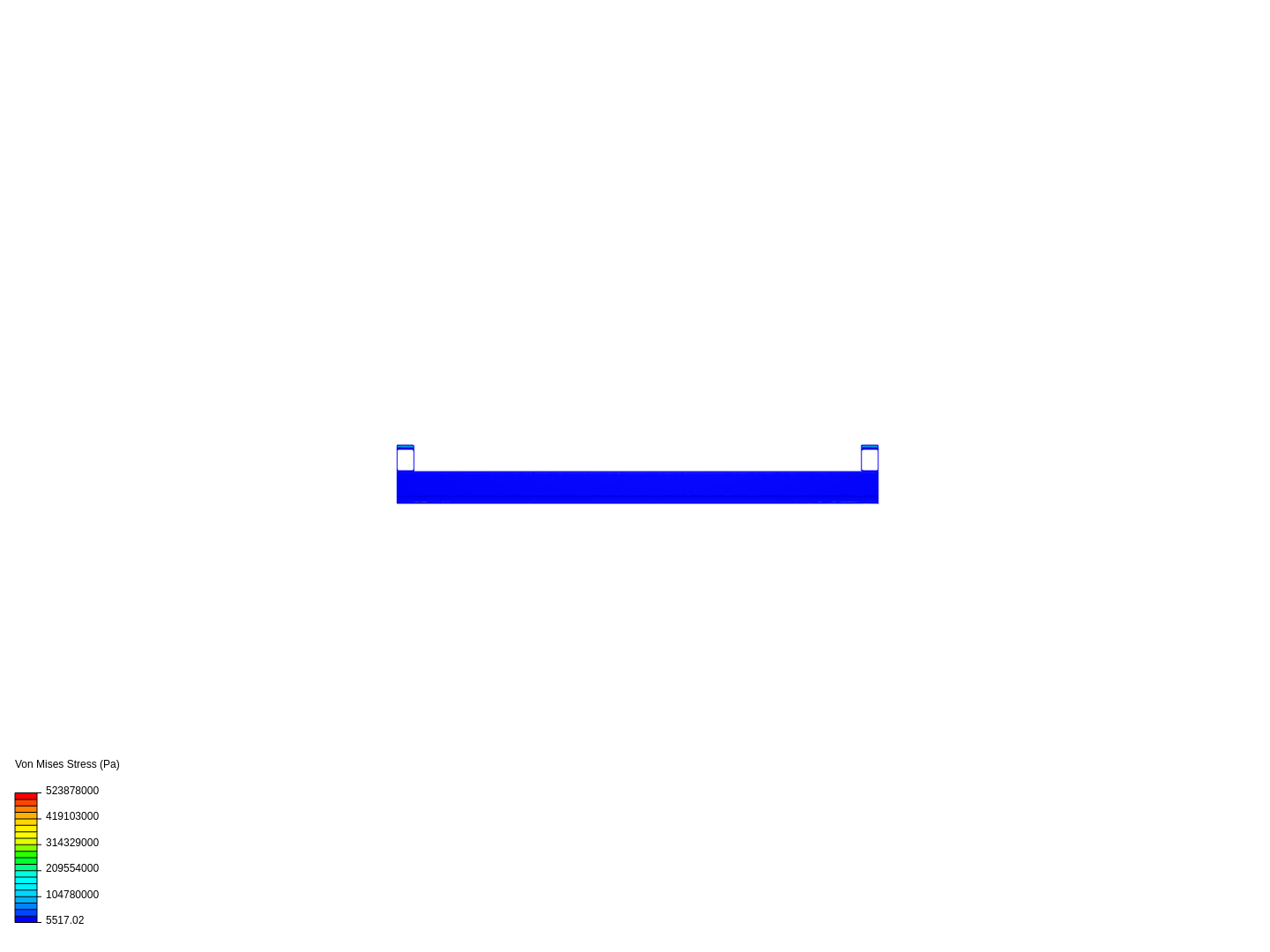 Tutorial 1: Connecting rod stress analysis image