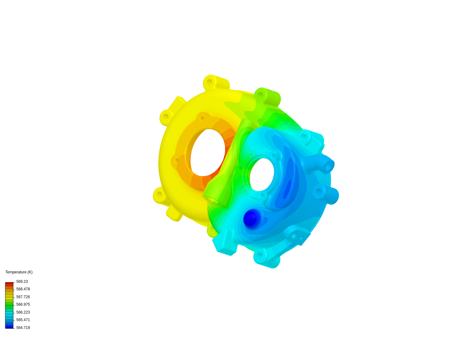 Tutorial 3: Differential casing thermal analysis image