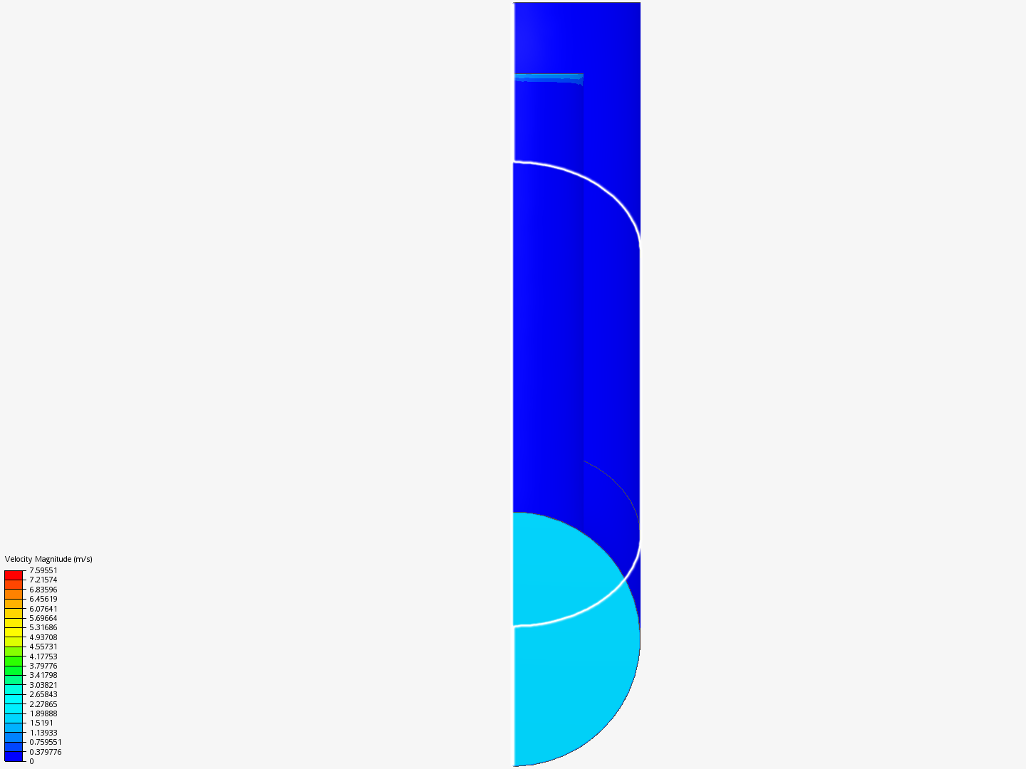 Tutorial 2: Pipe junction flow image