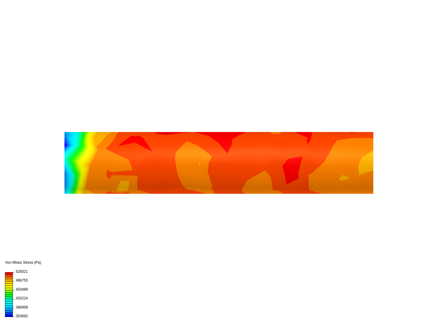 Deflection of cantilever circular cross section bar 3 image