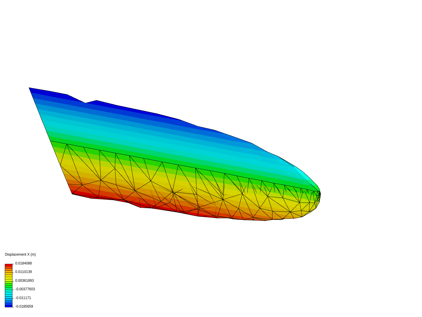 deflection of cantilever circular cross section beam 2 image