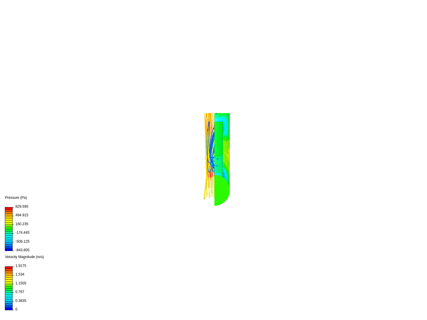 Tutorial 2: Pipe junction flow image