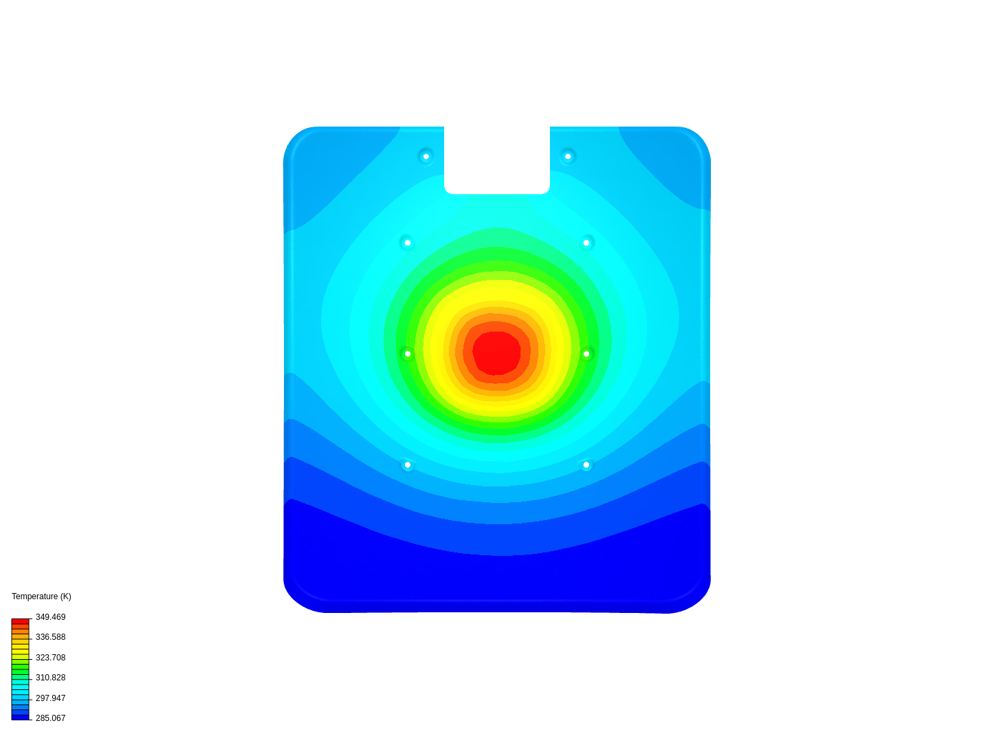 Tutorial 3: Differential casing thermal analysis image