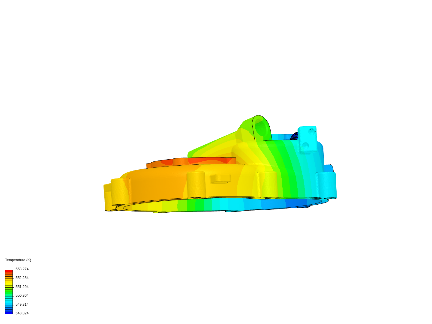 Tutorial 3: Differential casing thermal analysis image