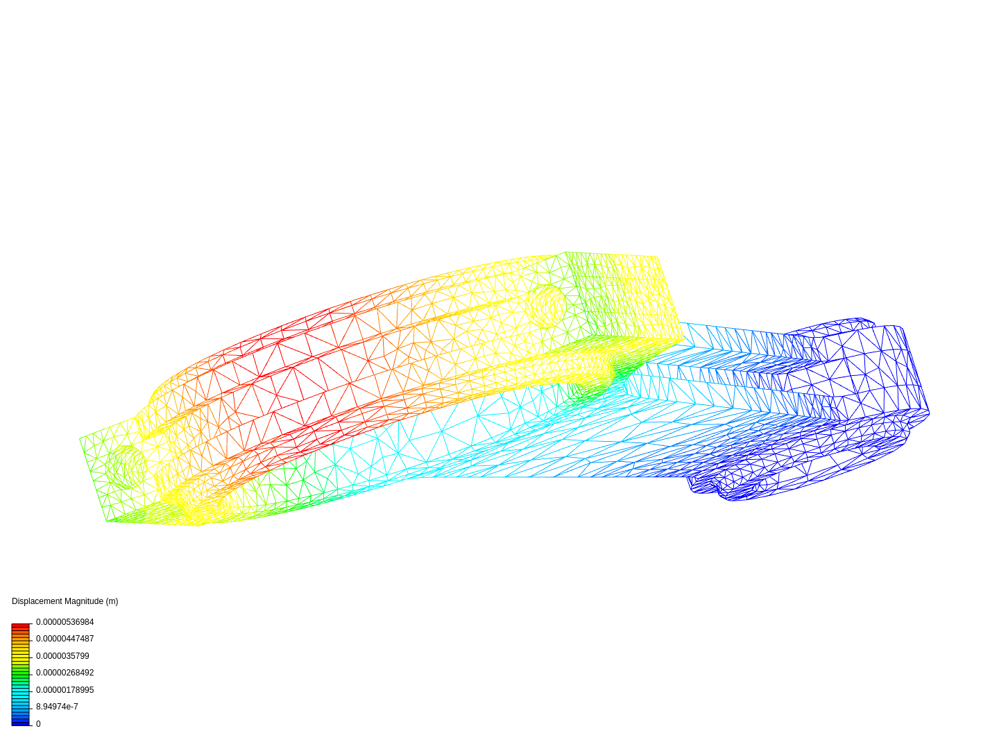 Tutorial 1: Connecting rod stress analysis image