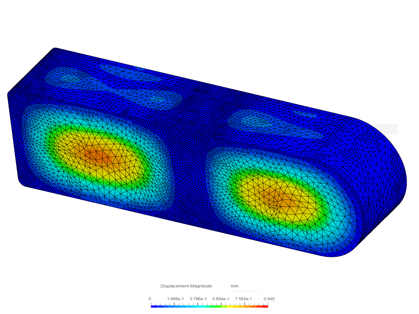 Tutorial 1: Connecting rod stress analysis image