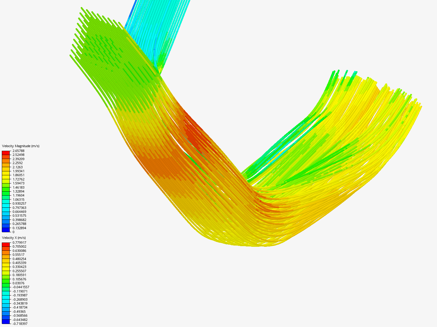 Tutorial 2: Pipe junction flow image