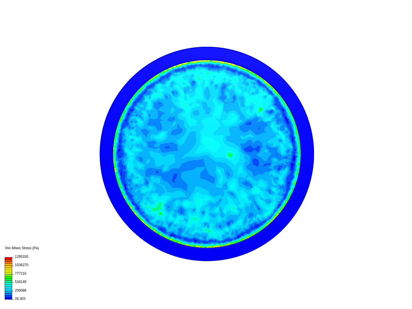 Membrane image