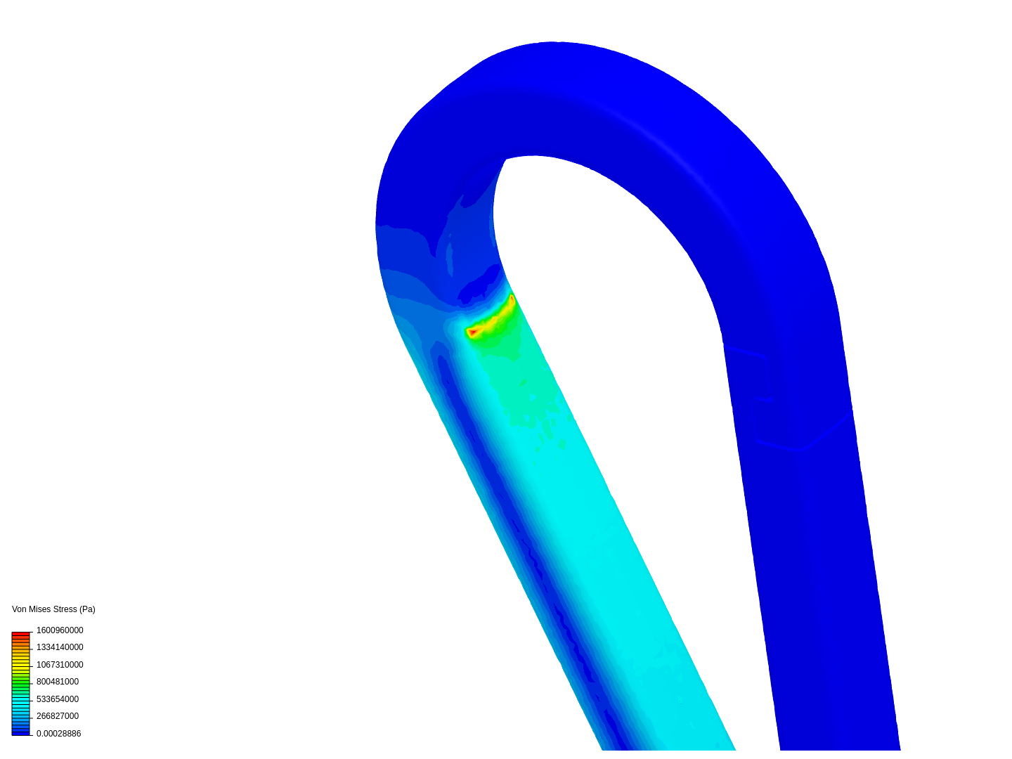 Carabiner-FEA image