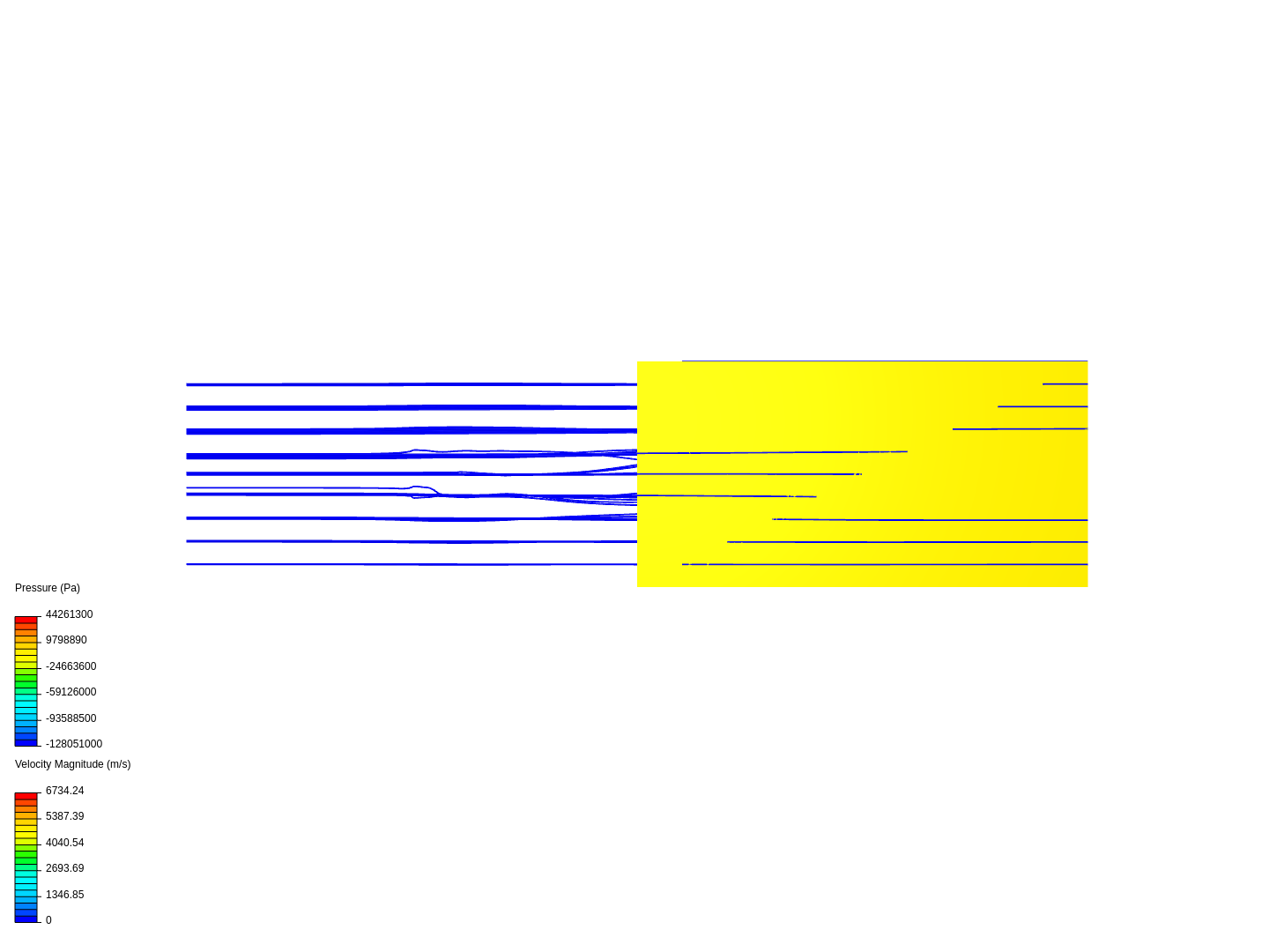 Incompressible Flow Simulation-2022 Formula One model image