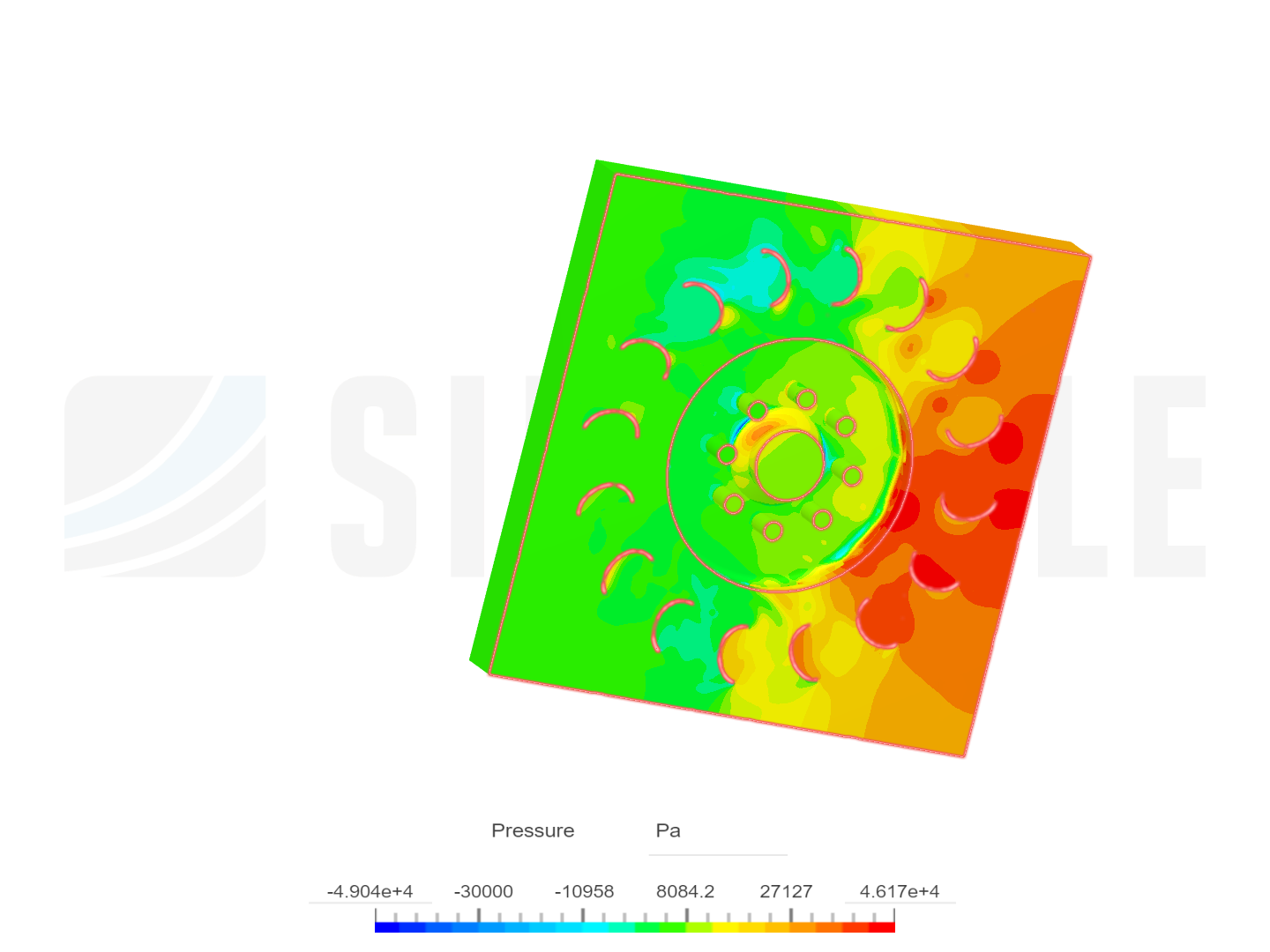 PELTON WHEEL TM image