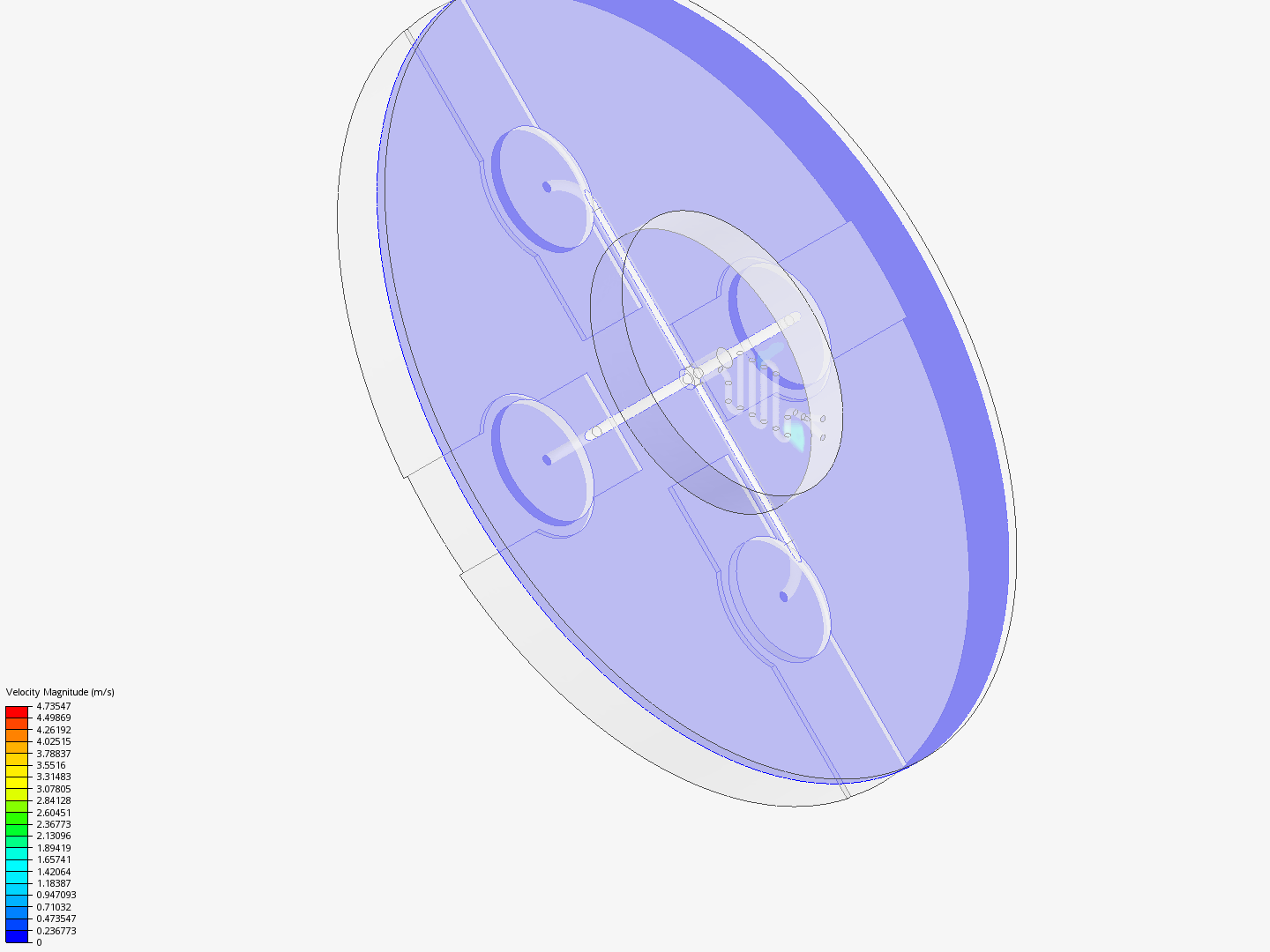 Flow cell image