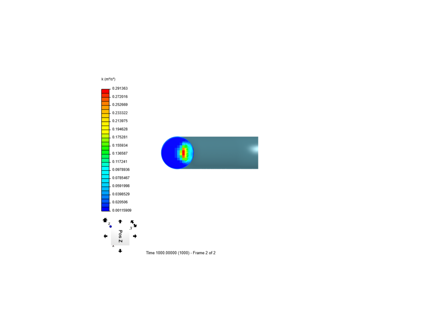 Tutorial 2: Pipe junction flow image