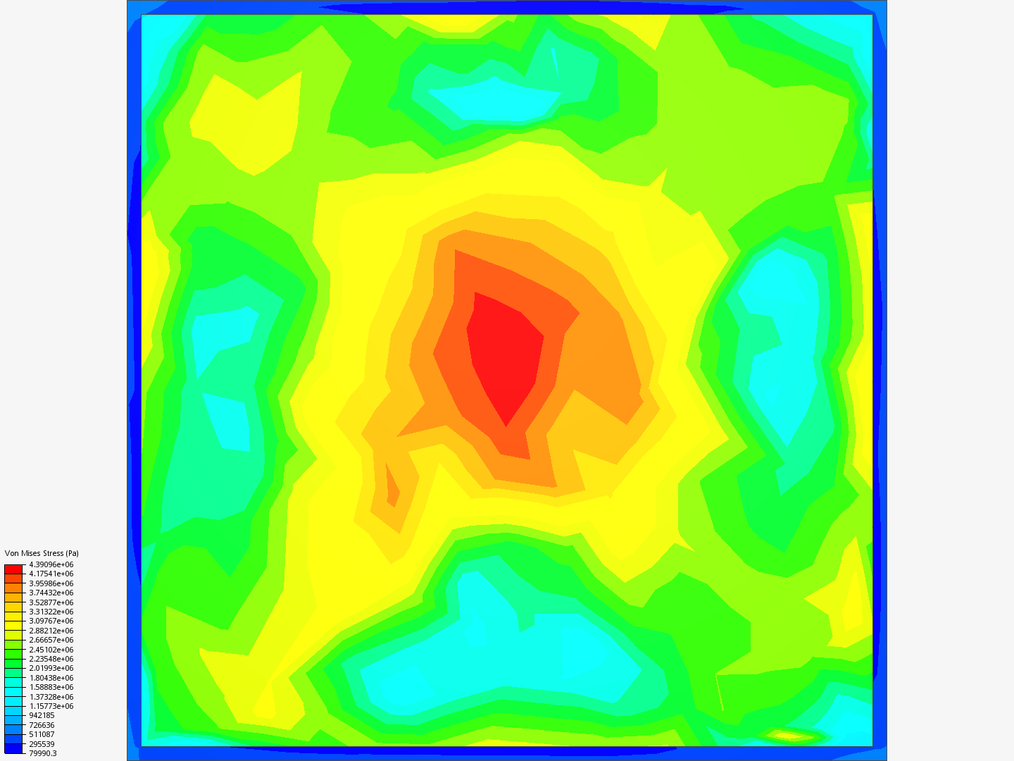 Square Simiulation image